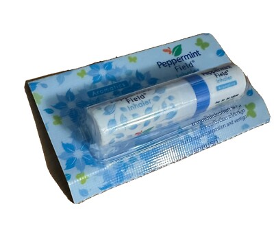 1x Pc Peppermint Field Nasal Inhaler