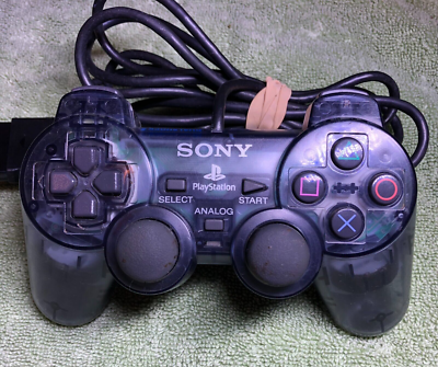 Grey 2024 ps2 controller