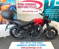 ROYAL ENFIELD HUNTER 350, 2022(72), 5,282 MILES, TOP BOX, IDEAL COMMUTER, £2595