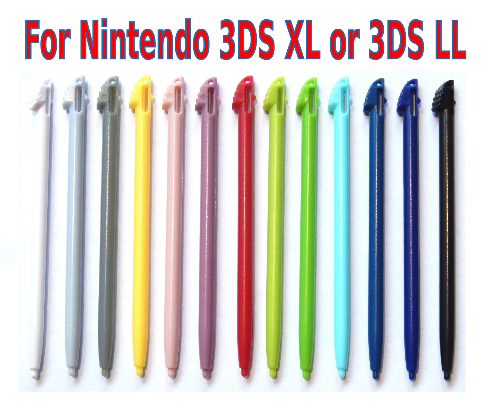 1 x Stylus Touch Pointer Plastic Pen Replacemen for Nintendo 3DS 