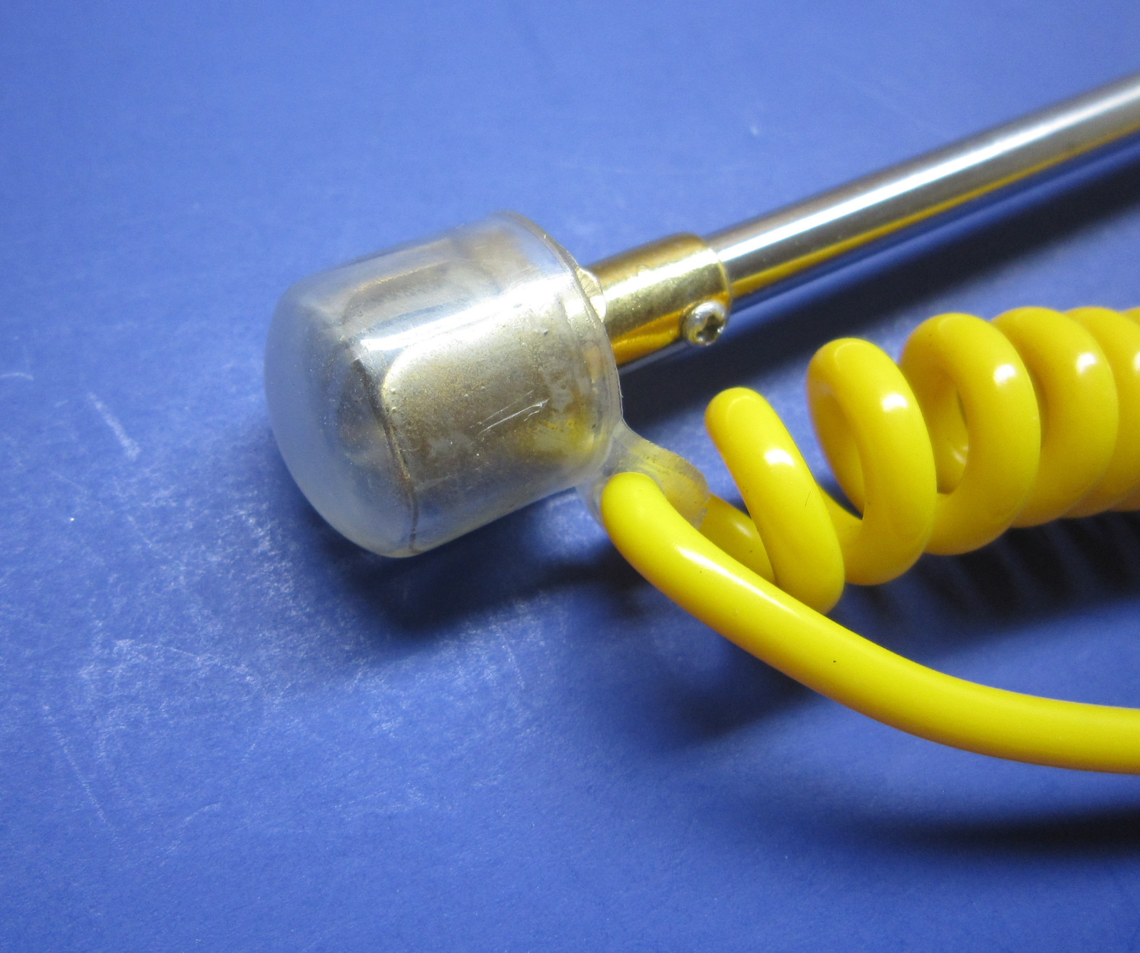 Digital K-type Thermometer w. Surface Thermocouple Welding and Metalworking SF-2