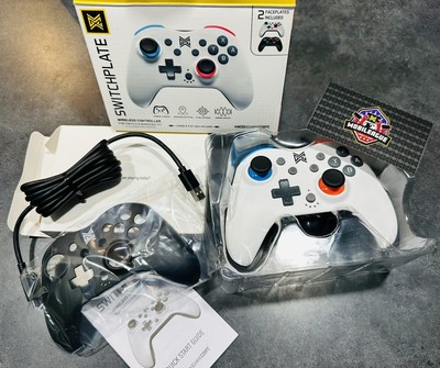 Switchplate Wireless Bluetooth Gaming Controller For iOS/Android, PC