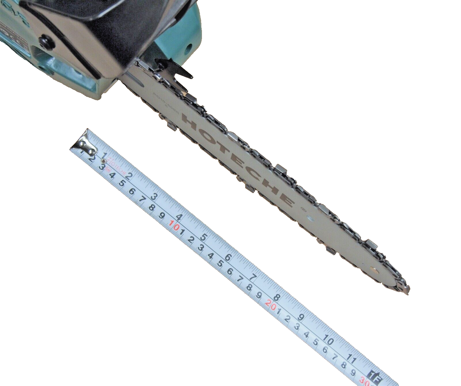 Hoteche Industrial 10" 25.4cc Gasoline Chainsaw G840012 Petrol Gas Saw Wood Cut