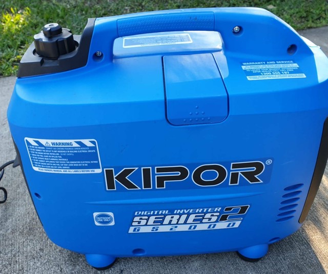 Kipor 2000 генератор