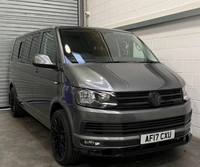 2017 Volkswagen Transporter 2.0 Transporter T32 TDI BlueMotion Technology Semi-A