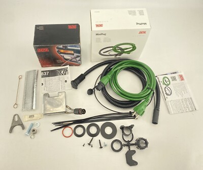 Engine Heater KIT 230V DEFA 412837 fits for VOLVO S40  V50 2.4L 2004-2010