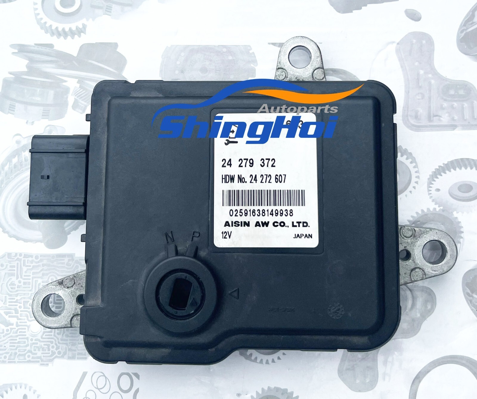 24279372 TG-81SC AWF8F45 AF50-8 24272607 Transmission