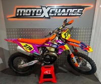 2020 KTM XCF.....ROAD REGISTERED.....CROSS COUNTRY.....£4495
