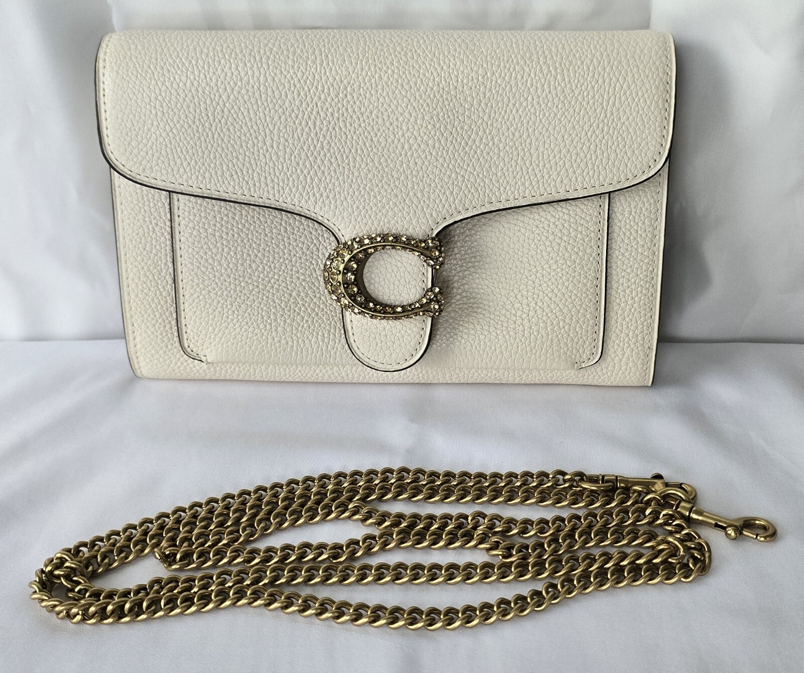 版画 TABBY Heart and Chain Maya's Grace Paw Print Heart Necklace for Dog and Cat Lovers