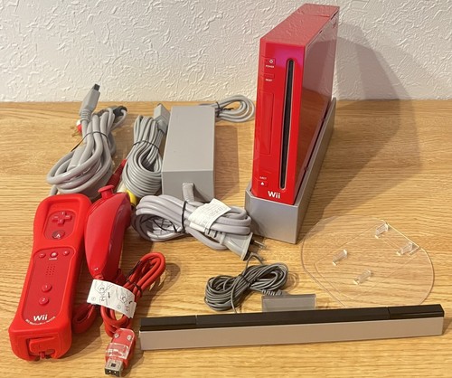 任天堂 Wii Nintendo Wii Console Japanese Version Japan NTSC-J JP - US