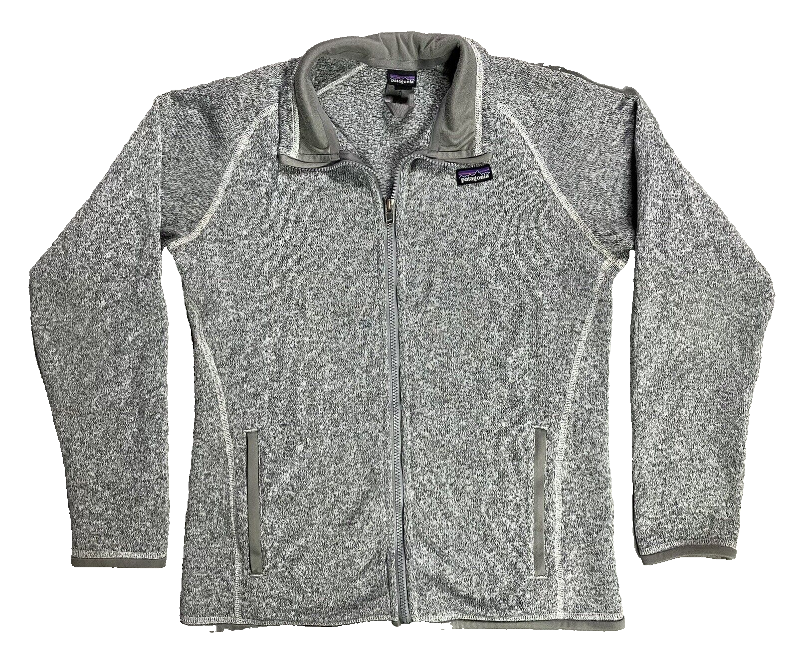 Patagonia Better Sweater Full Zip Fleece Jacket Kids XXL 16