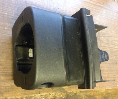 FORD FIESTA MK6 STEERING COWEL SURROUND TRIM 2004 Complete