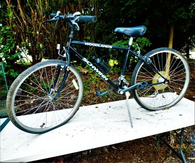 schwinn woodlands mountain bike