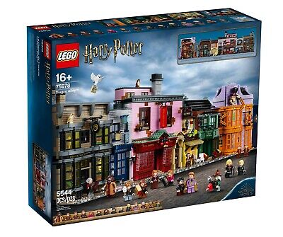 LEGO Harry Potter Diagon Alley (75978)