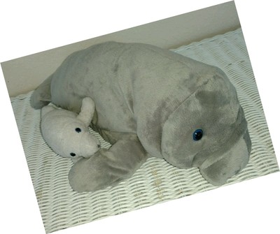 wishpets manatee