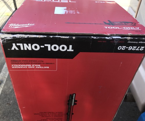 Milwaukee M18 FUEL 24 in. Dual Action Hedge Trimmer (Bare Tool) 2726-20 New