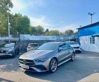2024 Mercedes-Benz CLA CLA 250e AMG Line Executive 4dr Tip Auto COUPE Petrol Par