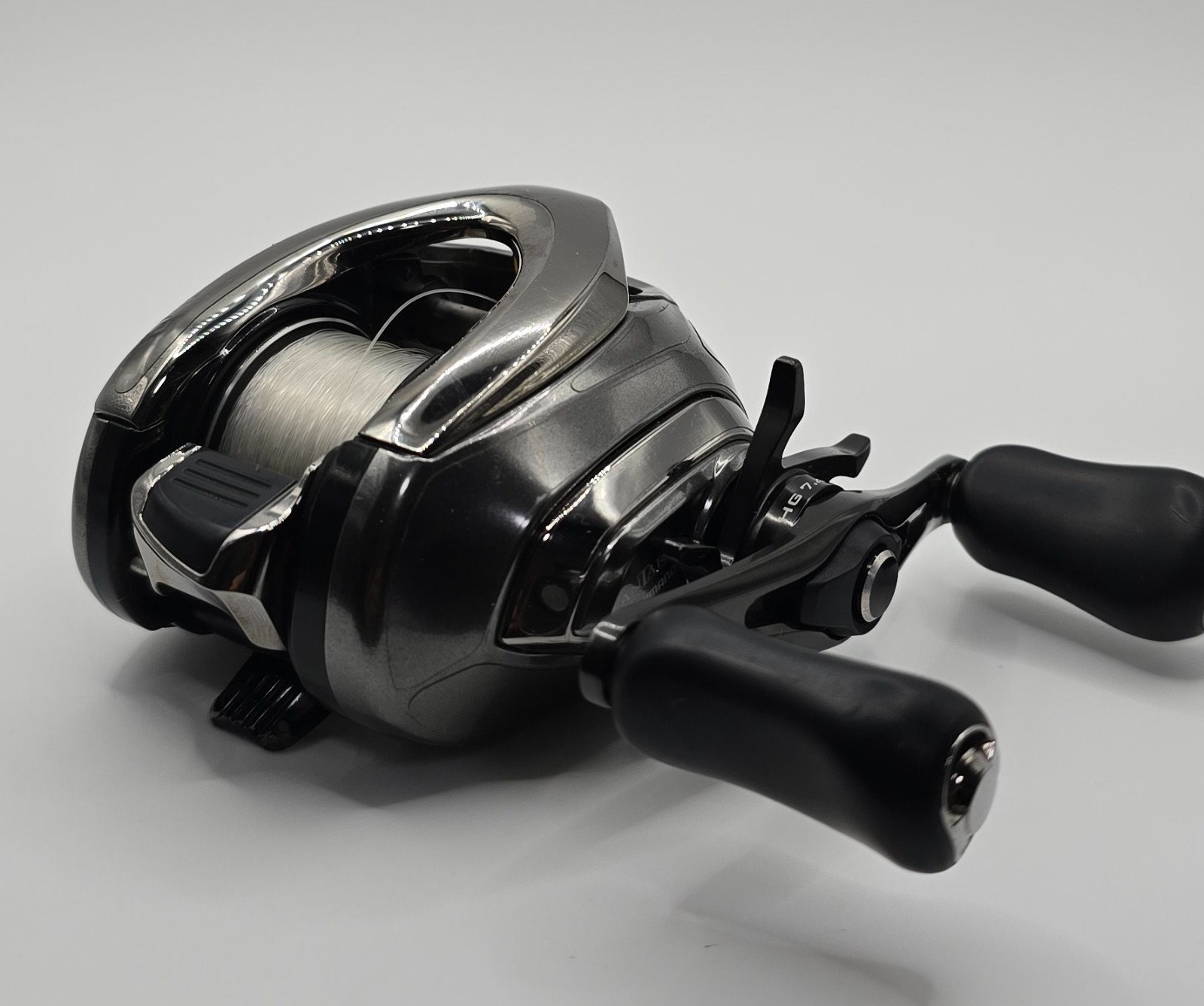 SHIMANO ANTARES DC HG バリアル95ハンドル SHIMANO ANTARES DC HG バリアル95ハンドル シマノ 21アンタレス