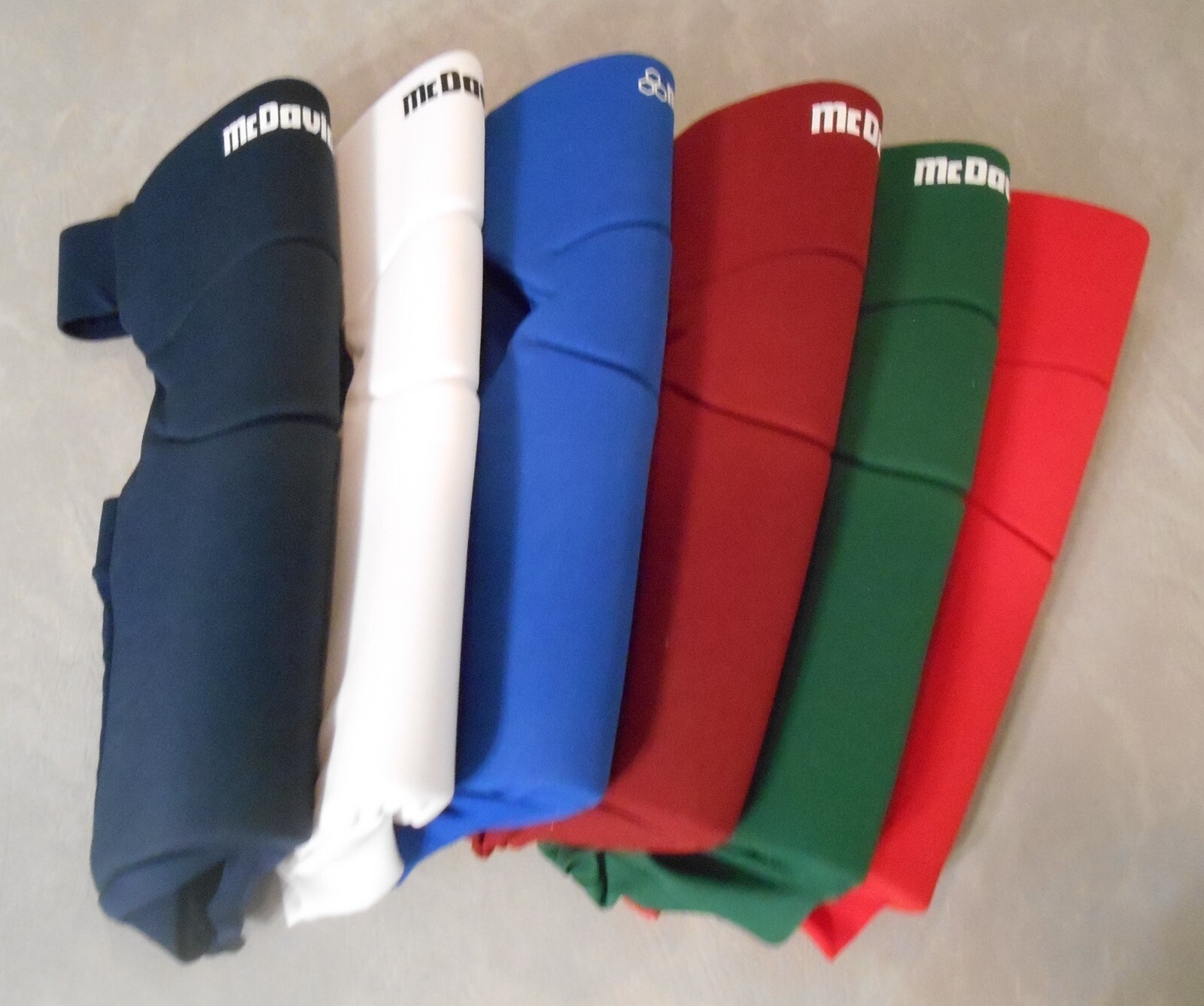 Mcdavid Knee Pads Green Kneepads