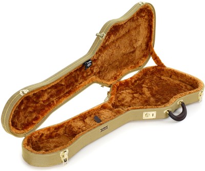 Fender Telecaster Thermometer Case - Tweed (2-pack) Bundle