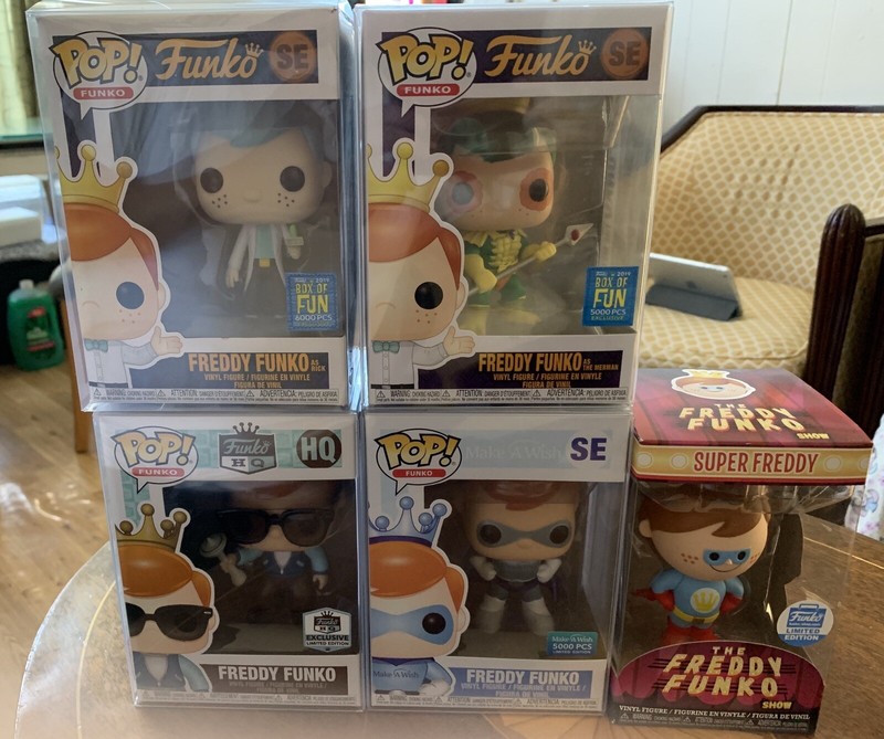funko database