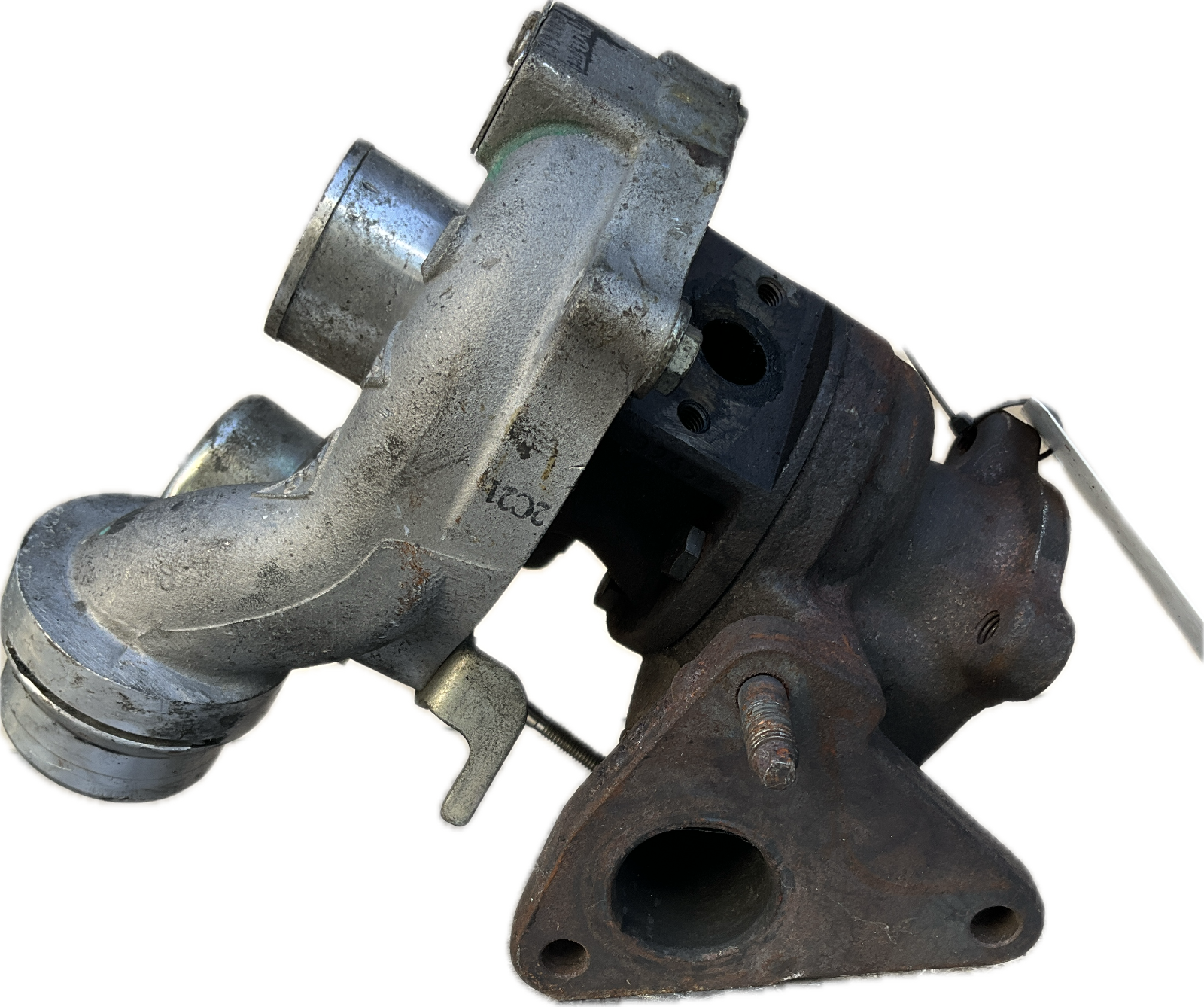 Turbo turbina turbocompressore per modello DACIA RENAULT codice: 54359710029