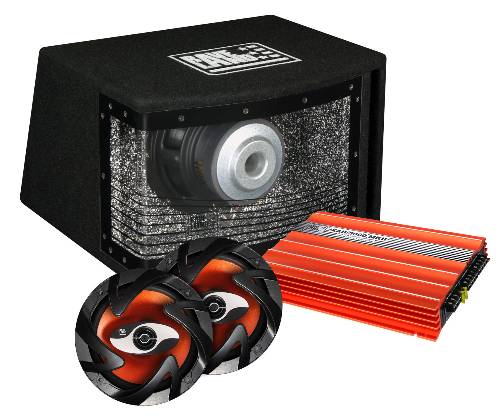 Car Hifi Sets Test Vergleich +++ Car Hifi Sets günstig kaufen!