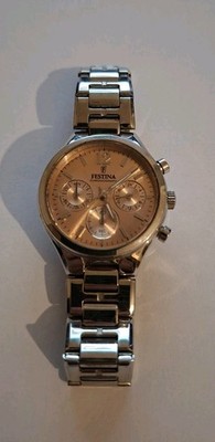 Montre Femme FESTINA Modèle "Boyfriend" Etat Neuf