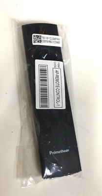 PROMETHEAN Remote Controller For Amadeus Bluetooth Soundbar Speaker System