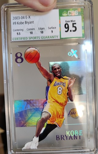 NBAカード E-xceptional kobe bryant green 2013-14 KOBE BRYANT PREFERRED EMERALD GREEN NBA PRIDE AUTO