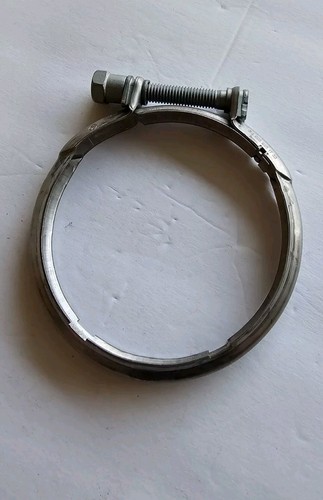 Mercedes Benz Exhaust Clamp A0009951733 | eBay