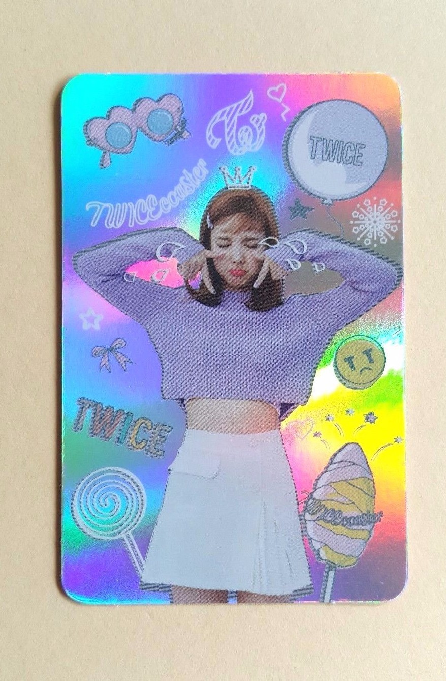 アイドルグッズ TWICEcoaster lane1 monograph twice twice coaster lane 1 monograph photobook photo book