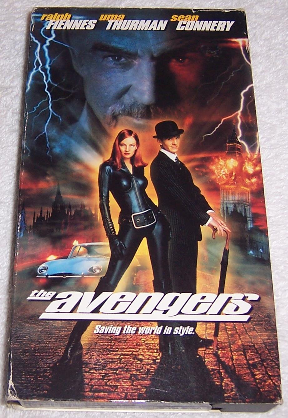 その他 Avengers: 65 Volume 3 [VHS] Avengers: 65 Volume 3 [VHS]