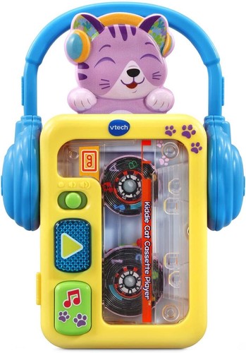 VTech Kiddie Cat Cassette Player | eBay