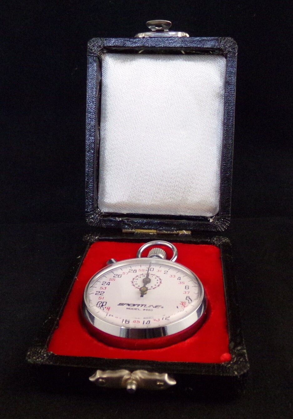 ** VINTAGE Sportline Stopwatch Model 660 **のeBay公認海外通販｜セカイモン
