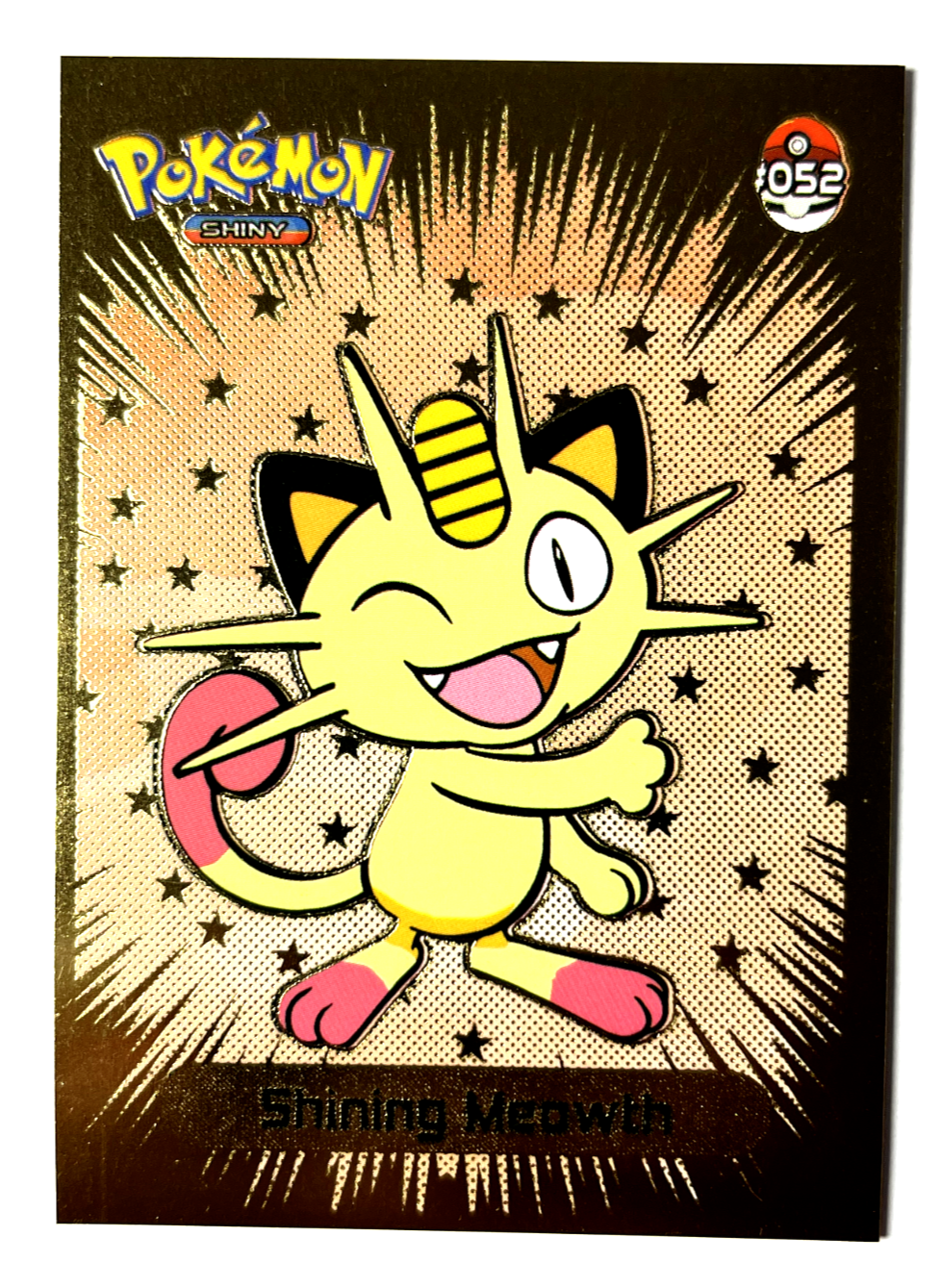 2024 SHINY POKEMON Card #052 MEOWTH Kanto Peru Edition | eBay 2024 SHINY POKEMON Card #052 MEOWTH Kanto Peru Edition | eBay