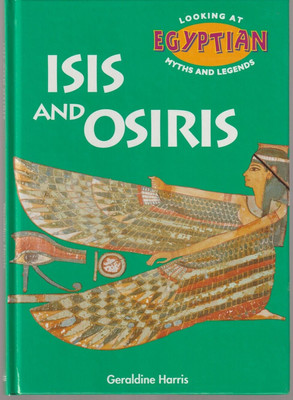 ISIS and OSIRIS by Geraldine Harris, 1996