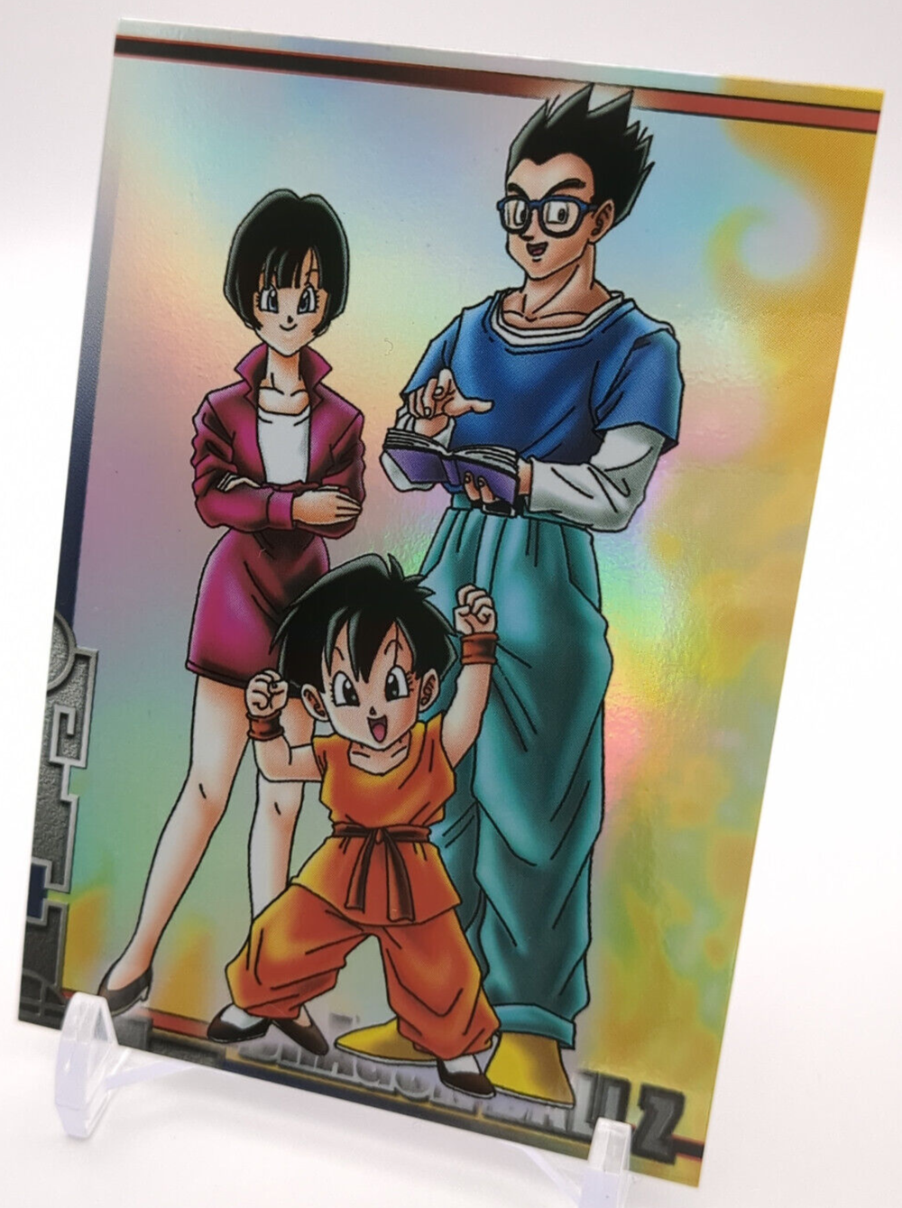 ドラゴンボールZ パワーレベル6 カード 1991年製 ドラゴンボールZ パワーレベル6 カード 1991年製 $_57.JPG