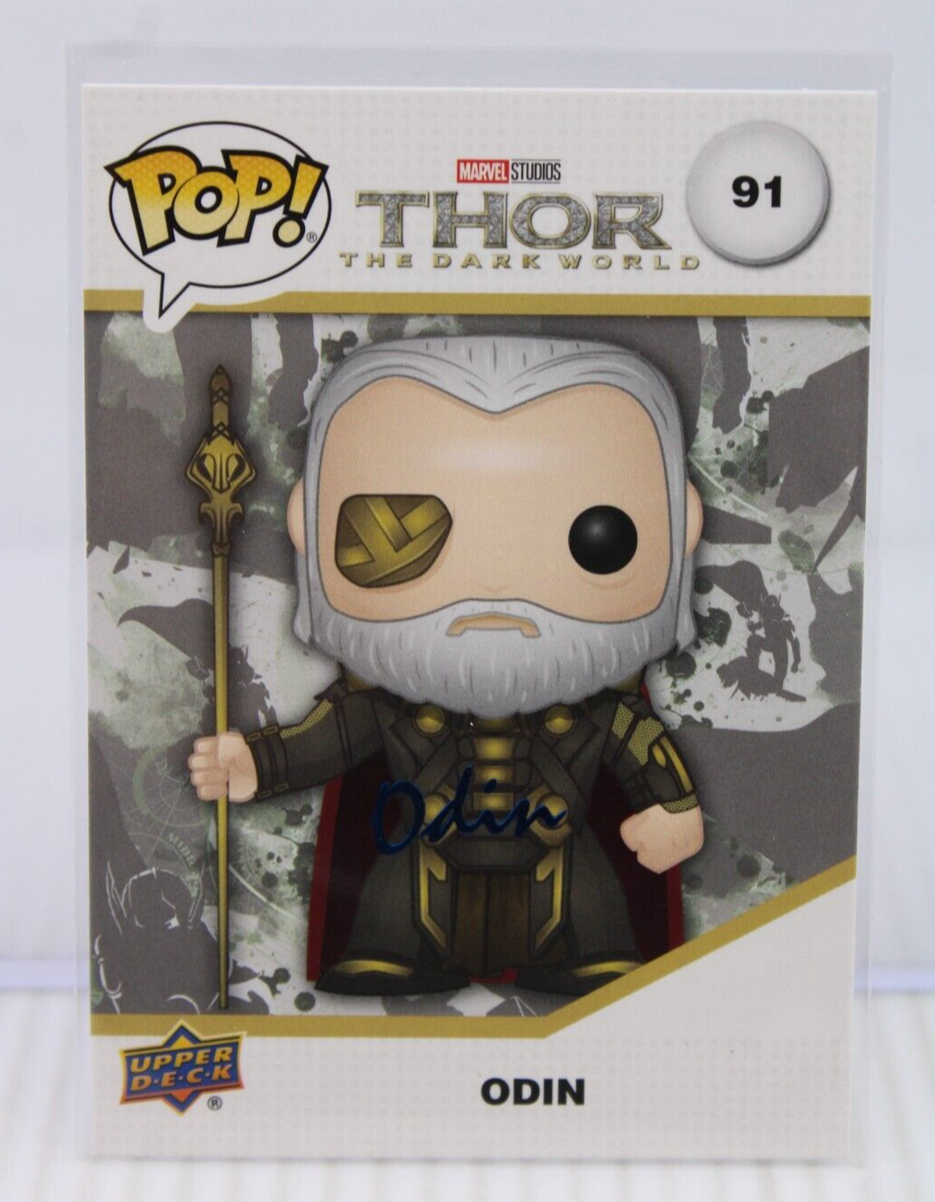 FunkoPop！54 ODIN オーディン Funko Pop! Vinyl: Marvel - Odin #54 for sale online | eBay