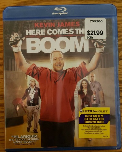 【Blu-ray】「THE BOOM FINAL」 Premium Box Sonic Boom: The Complete Series Blu-ray (SteelBook)