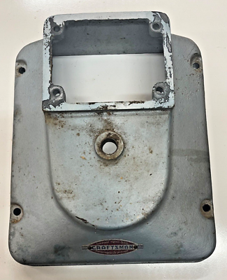 Vintage cheap craftsman planer