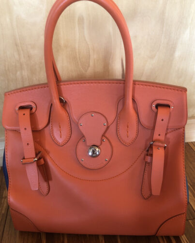 Ralph Lauren RICKY Bag Ltd Ed Leather Brand New | eBay Ralph Lauren RICKY Bag Ltd Ed Leather Brand New | eBay