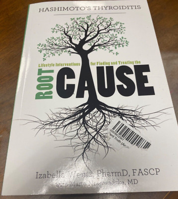 Root Cause by Izabella Wentz-paperback