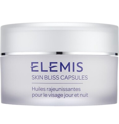 ELEMIS Cellular Recovery Skin Bliss Capsules New In Box