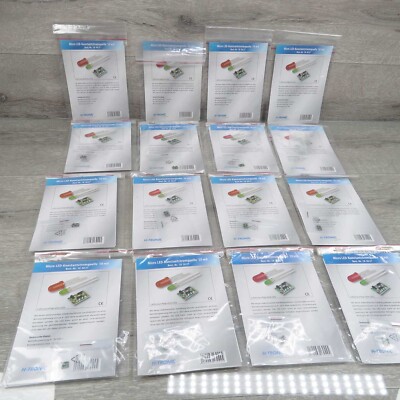 HTRONIC 185027 - H0 - 15x LED-Konstantstromquelle 30V/DC 10mA - OVP - #C96293