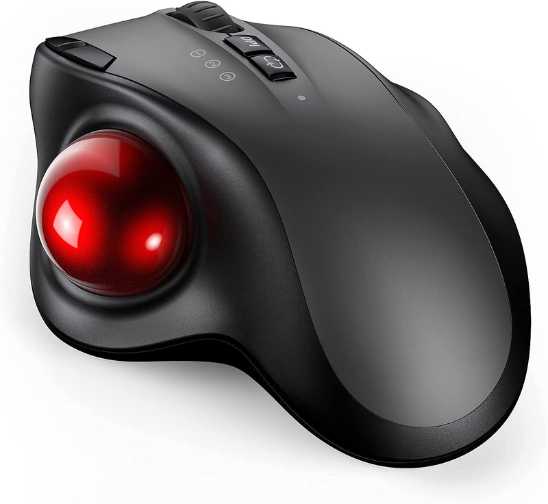 2.4g Usb | Wireless Trackball Mouse