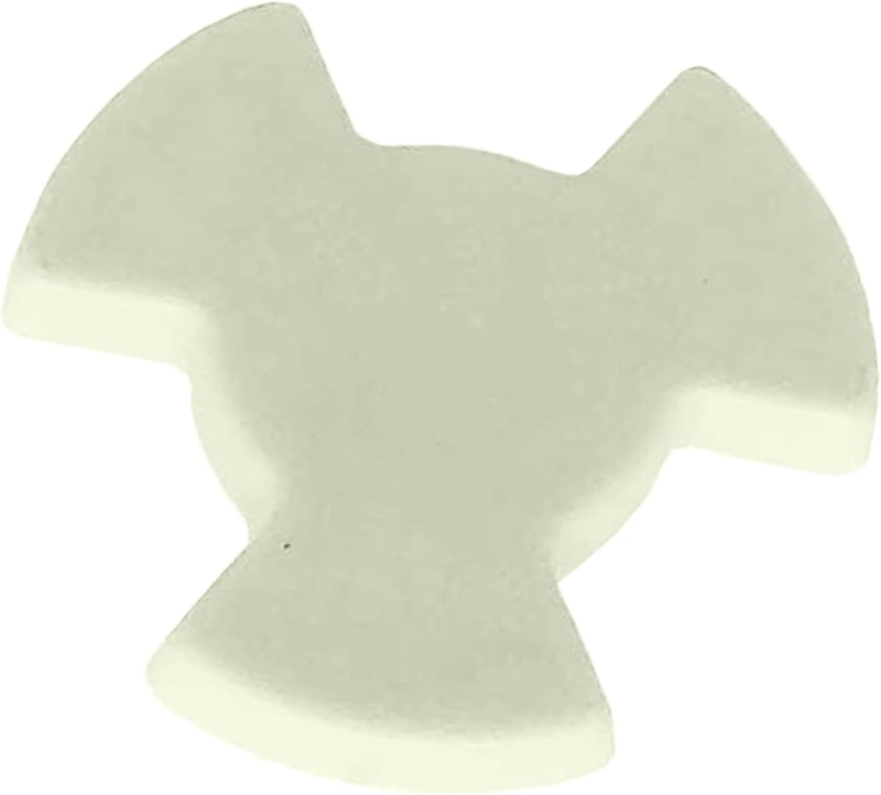 Turntable Coupler W10337248 for Whirlpool Maytag Kitchenaid Amana Microwave Oven