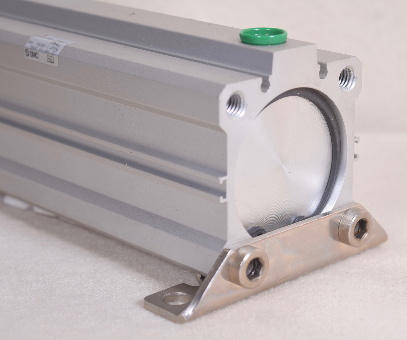 SMC Pneumatic Cylinder NCQ2L50 - 125 DC