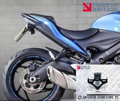 Suzuki Gsx S 1000f Givi Trekker Outback Obk42b Top Box Case 3110fz Rack M8b