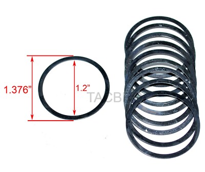 10 PCS .308 Shim Nut Washer Adjust Alignment 308